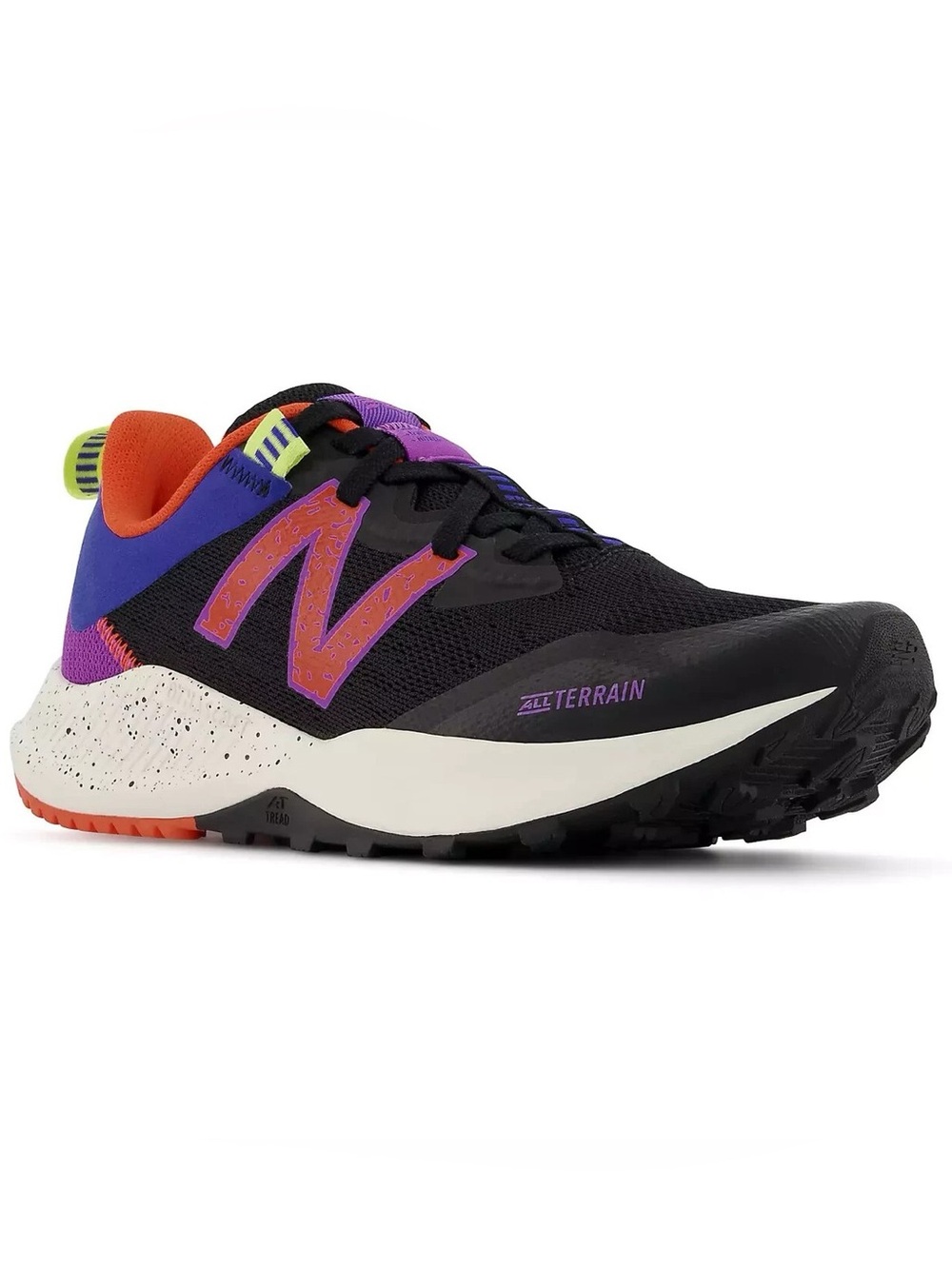 New Women's New Balance DynaSoft Nitrel V4 Trail Running Model #WTNTRC Size 9.5!